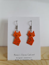 Load image into Gallery viewer, Origami Kitties - Bill