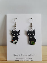 Load image into Gallery viewer, Origami Kitties - Colin