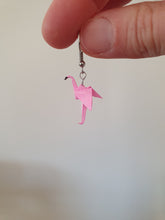 Load image into Gallery viewer, Origami Flamingos