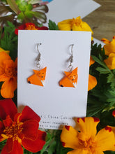 Load image into Gallery viewer, Origami Fox - Orange