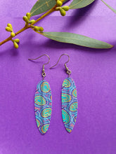 Load image into Gallery viewer, Jo Wilson - Aboriginal Art Feather Collection, Celestial Currents