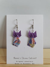 Load image into Gallery viewer, Origami Kitties - Molly Woppy