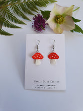 Load image into Gallery viewer, Origami Mushrooms