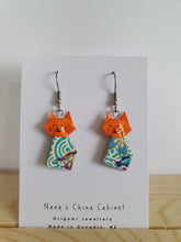 Load image into Gallery viewer, Origami Kitties - Oscar