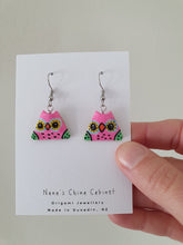 Load image into Gallery viewer, Origami Owls -Pink