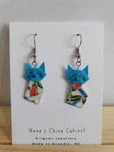 Load image into Gallery viewer, Origami Kitties - Pierre