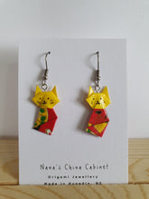 Load image into Gallery viewer, Origami Kitties - Polly