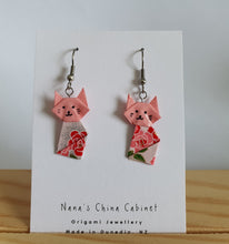 Load image into Gallery viewer, Origami Kitties - Rosey