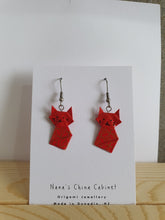 Load image into Gallery viewer, Origami Kitties -Ted