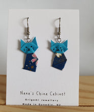 Load image into Gallery viewer, Origami Kitties - Tobey