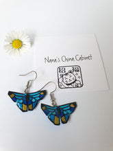 Load image into Gallery viewer, Origami Butterflies - Blue Morpho
