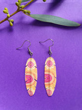 Load image into Gallery viewer, Jo Wilson - Aboriginal Art Feather Collection, Gathering Light
