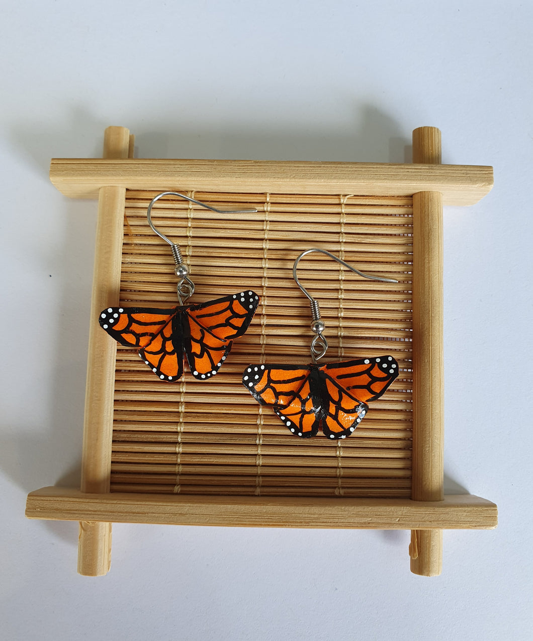Origami Butterflies - Monarch/Kahuku