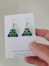 Load image into Gallery viewer, Origami Owls - Green
