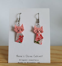 Load image into Gallery viewer, Origami Kitties - Rosey

