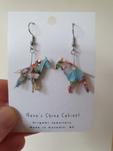 Load image into Gallery viewer, Origami Horse - Spring Blossom
